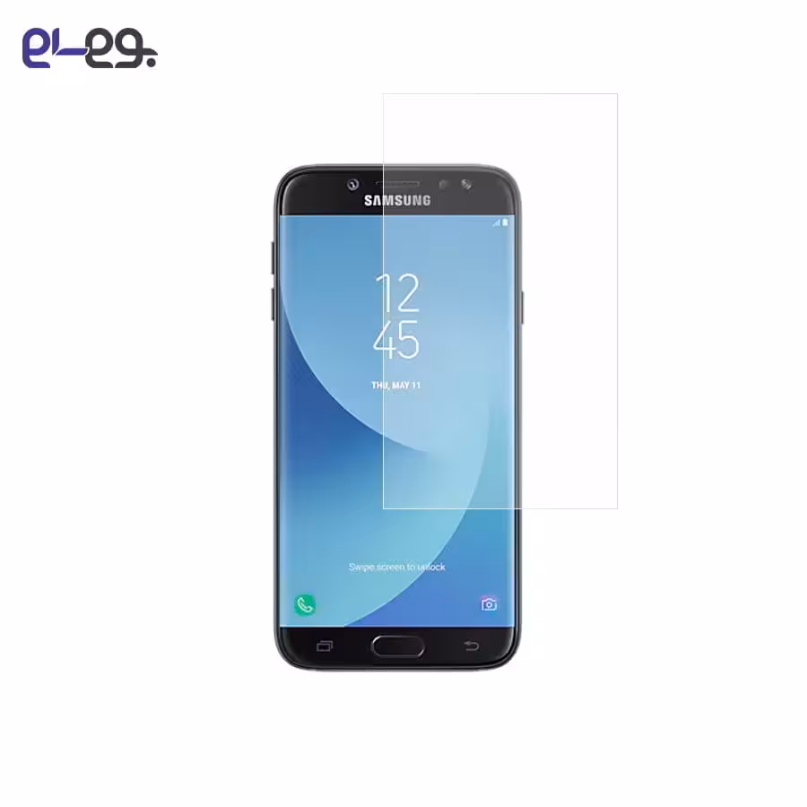 محافظ صفحه نمایش شفاف گوشی موبایل سامسونگ Galaxy J7 Pro