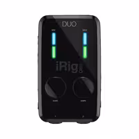 کارت صدا آی کی مولتی مدیا مدل iRig Pro DuoIK Multimedia iRig Pro Duo Audio interface