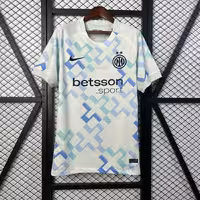 لباس دوم اینترمیلان 2026-2025 | هوادار