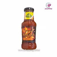 سس چیلی تند کوهن 250 میل