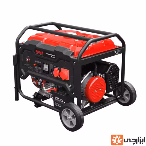 ژنراتور بنزینی RH-4782 رونیکس(5500 وات)