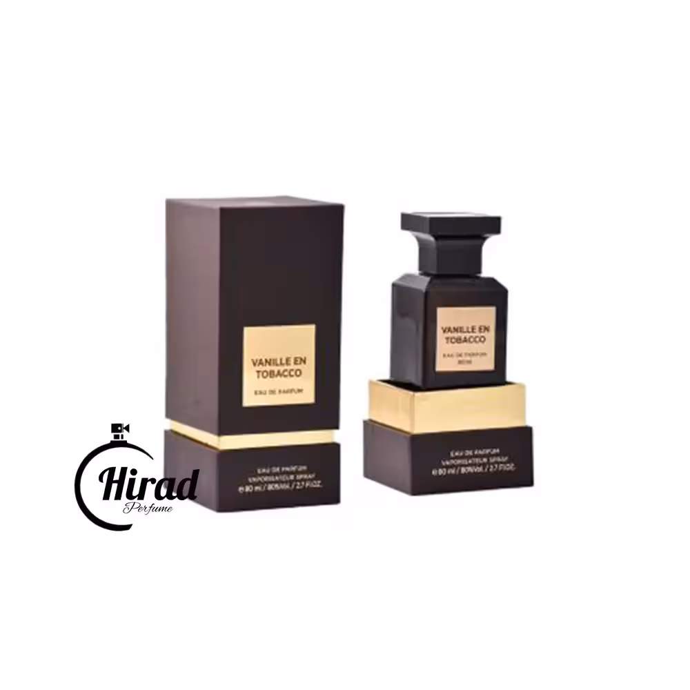 خرید عطر ادکلن فراگرنس ورد تام فرد توباکو وانیل این توباکو - هیراد پرفیوم