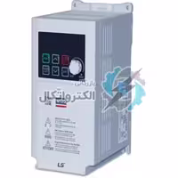 درایو (اینورتر) LS تکفاز، توان 0.4 کیلووات سری M100 مدل 4M100-EOFNS