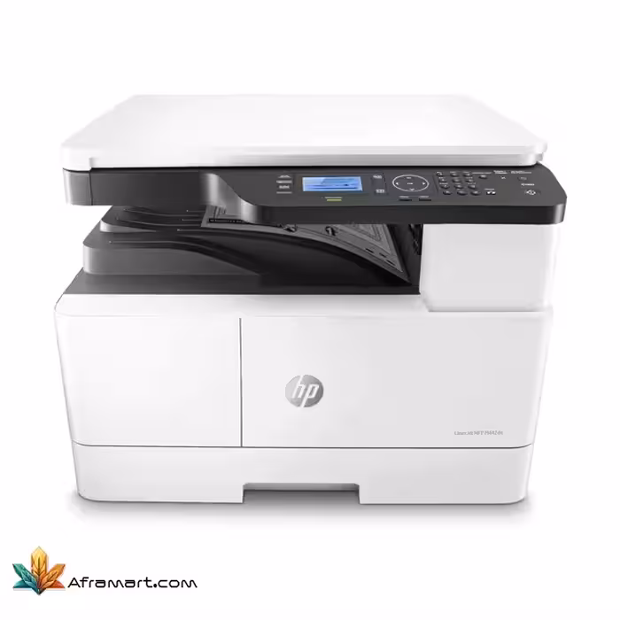 پرینتر چند کاره لیزری اچ‌پی مدل LaserJet MFP M442dn