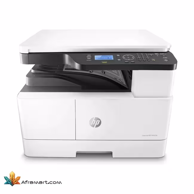 پرینتر چند کاره لیزری اچپی مدل LaserJet MFP M442dn