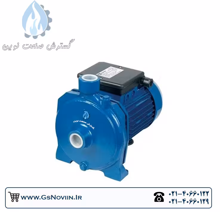 پمپ آب بشقابی یک اسب مدل CMA 1 M ابارا