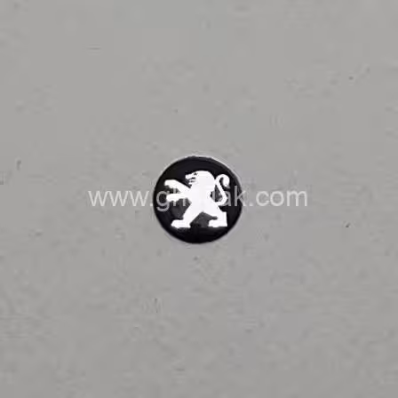 آرم ماشین مخصوص ریموت و دسته‌کلید – مناسب پژو ، سایپا و ایران‌خودرو