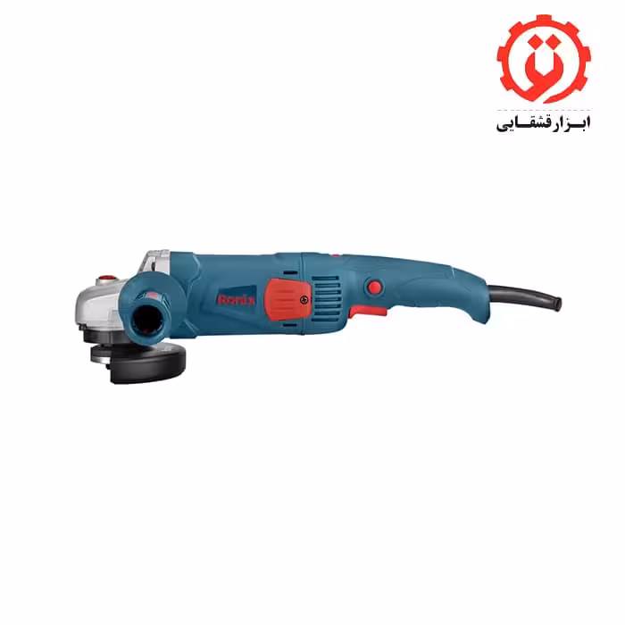 مینی فرز دسته بلند دیمردار رونیکس مدل 3165