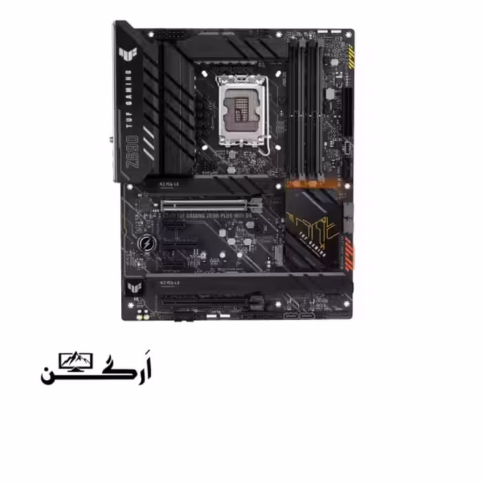 مادربرد ایسوس TUF GAMING Z690-PLUS WIFI D4