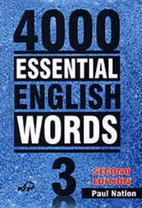 4000 Essential English Words 3 (2nd)   CD