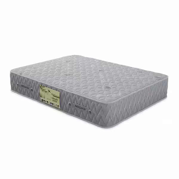 تشک یکنفره داتیس مدل میسافیر عرض 120