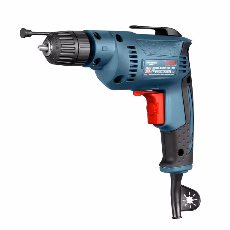 دریل برقی رونیکس 10میلی‌متری 420 وات مدل 2115