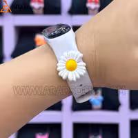 ساعت دیجیتالی بابونه