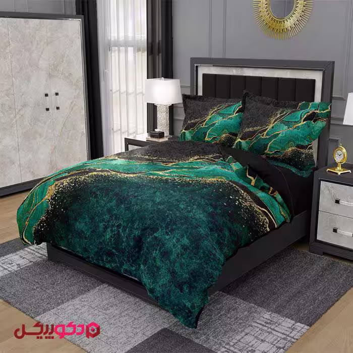 روتختی سه بعدی طرح سنگی BD953