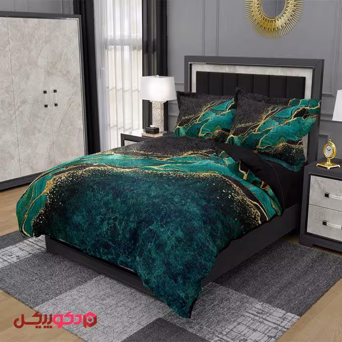 روتختی سه بعدی طرح سنگی BD953