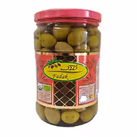 کنسرو زیتون ریز ارگانیک فدک 700 گرمی