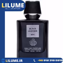 عطر ادکلن فراگرنس ورد بلک لیدر 100 میل مردانه