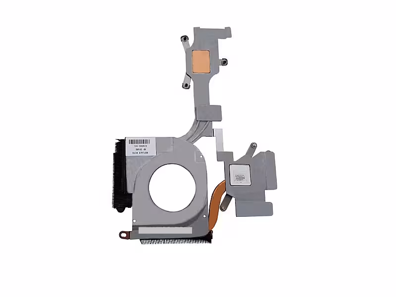 هیت سینک لپ تاپ اچ پی Pavilion DV6000 Intel گرافیک دار