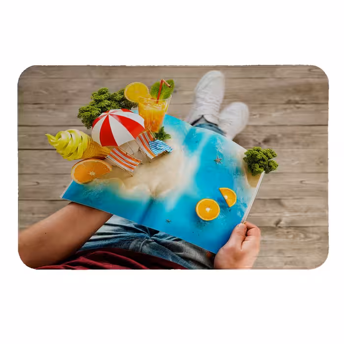 رطوبت گیر کنار سینک کد 5643 | کالا مکس