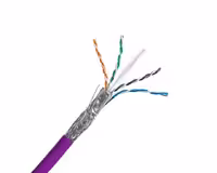 کابل شبکه ریشبر CAT7 SFTP