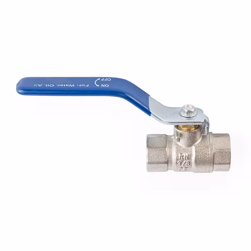 شیر غیرگازی 1 و 1/2 اینچ