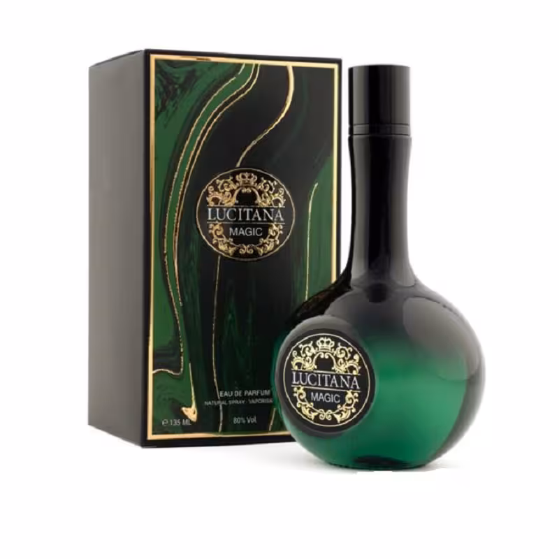 ادکلن زنانه لوسیتانا مدل magic حجم 135mL