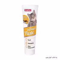 خمیر تورین گربه Beaphar Poultry paste