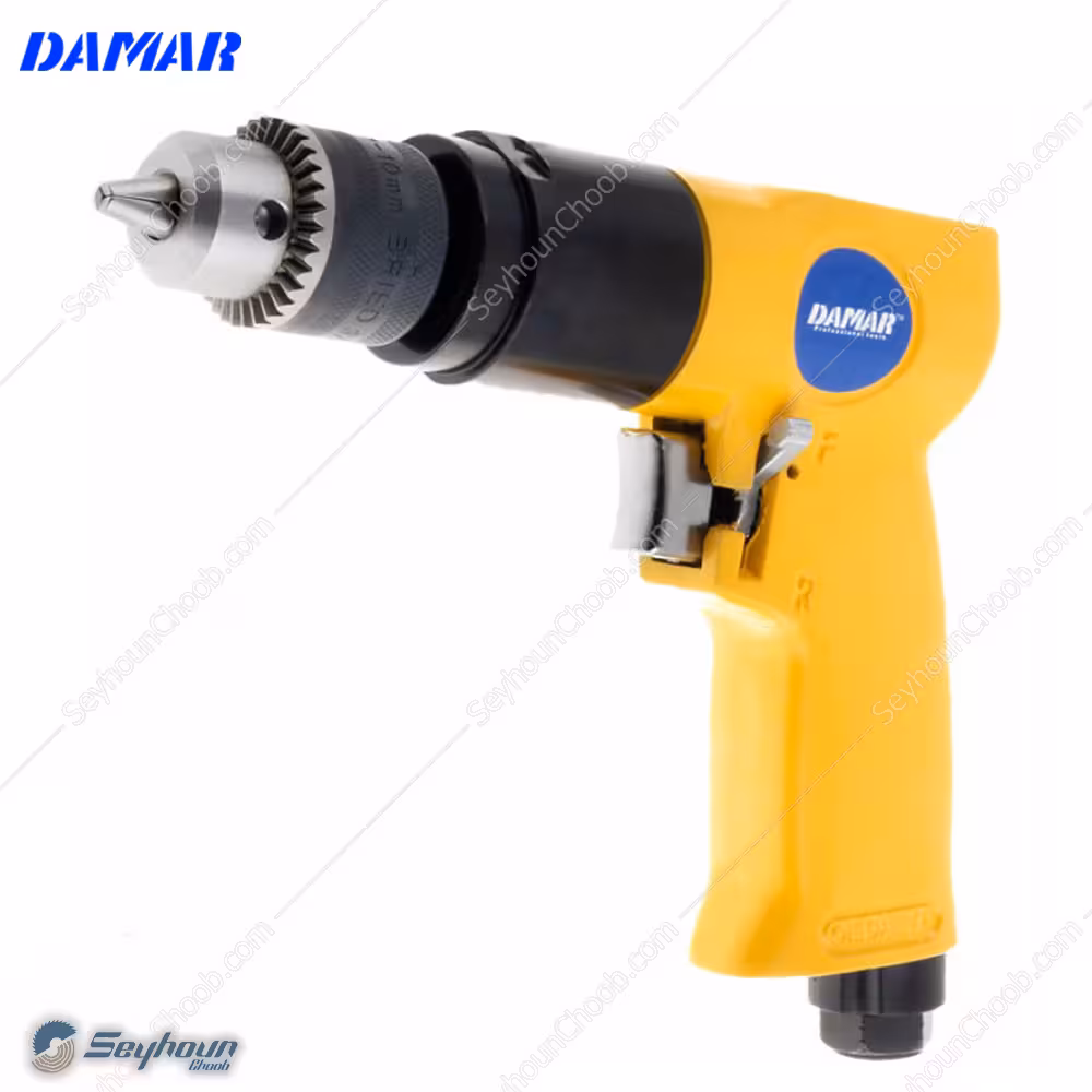 دریل بادی صنعتی دامار مدل DAMAR DM4031