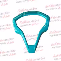 قاب (فرم) دورکیلومتر آبی فیروزه ای موتور طرح ایروکس اتاق جدید NVX