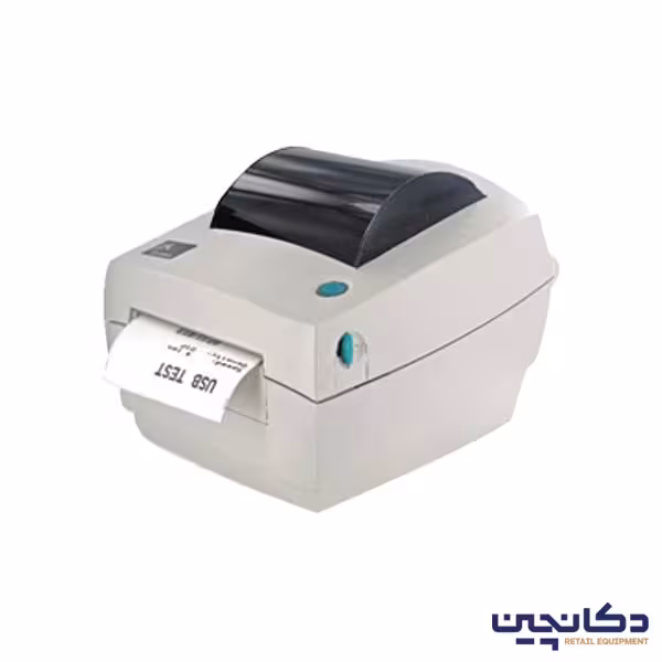 درایور لیبل پرینتر Zebra مدل 3844z