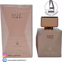 ادکلن زنانه دیپ گلد DEEP GOLD باگ سانز حجم 100 میل