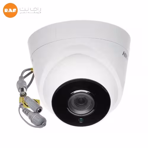 قیمت   خرید آنلاین فوری دوربین مداربسته دام هایک ویژن مدل DS-2CE56H0T-IT3F