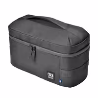 Hori Compact Carry All Case for Nintendo Switch 2 – Black