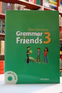 Grammar Friends 3