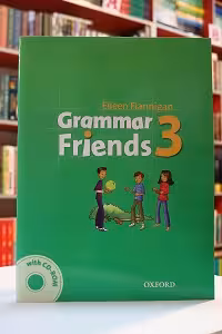 Grammar Friends 3