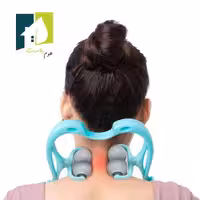 ماساژور گردن غلتکی دستی