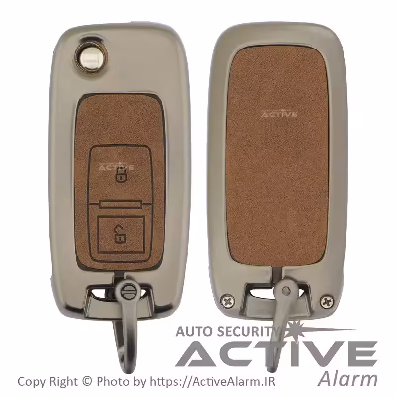 قیمت کاور فلزی لوکس ریموت فابریک تاشو پژو 405 و پارس