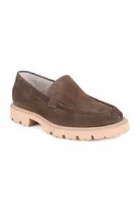 کفش های کژوال سبز مردانه &#039;S SHOE اورجینال Libero