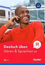 Deutsch Uben Horen & Sprechen A2