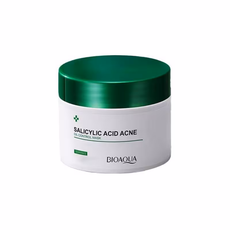 ماسک ضدجوش سالیسیک اسید بیوآکوا وزن 120 گرم