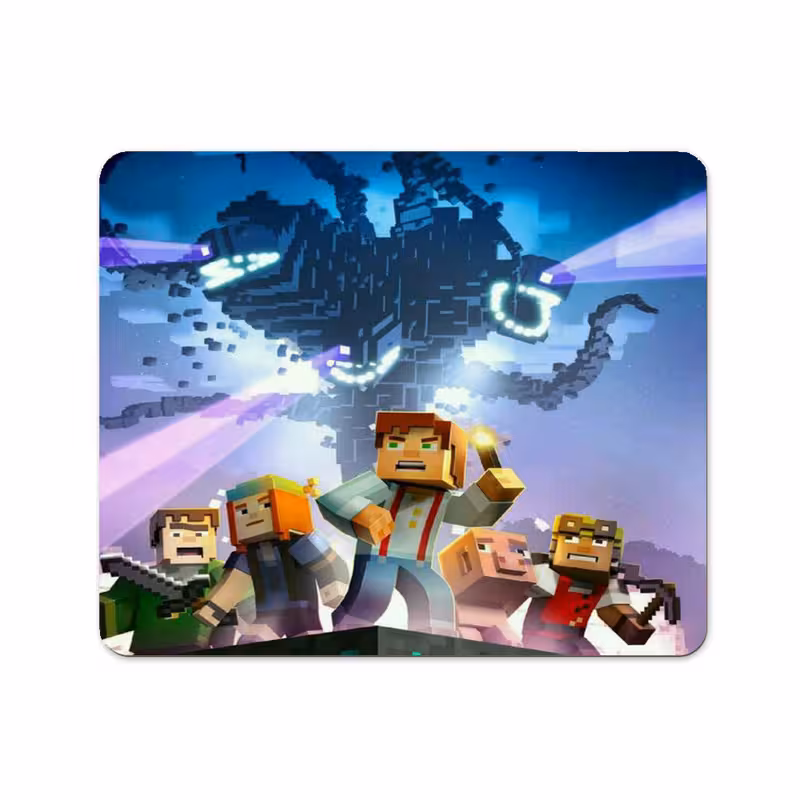 پد موس - پد ماوس چیتوکالا مدل ماینکرافت Minecraft کد 046