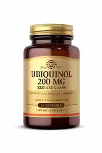 قرص یوبیکینول 200mg سولگار - بسته 30 عددی