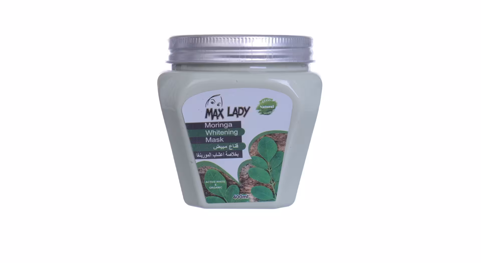 ماسک گچی مورینگا مکس لیدی 400ml