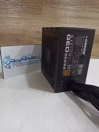 پاور 700 وات گرین مدل GREEN GP700A-GED (استوک-گارانتی تا 1406)