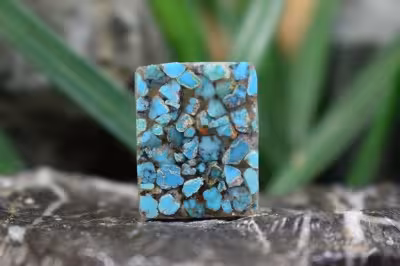 فیروزه چسبی