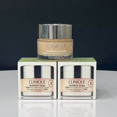 کرم آبرسان کلینیک 100 ساعته و ترمیم کننده 50 میل مدل مویسچر