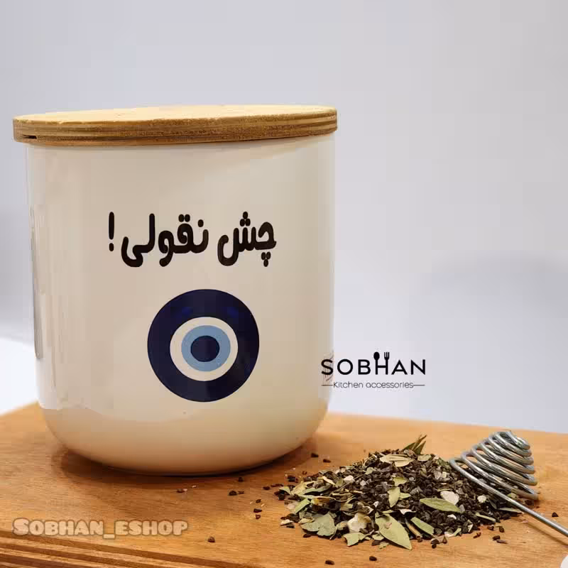 بانکه سرامیک گرد