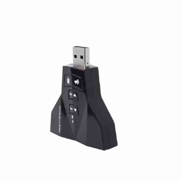 کارت صدا USB- Virtual 7 پی نت