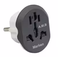 تبدیل 3 به 2 برق فیوز دار