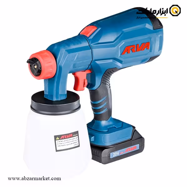 پیستوله شارژی آروا 20 ولت مدل 5960